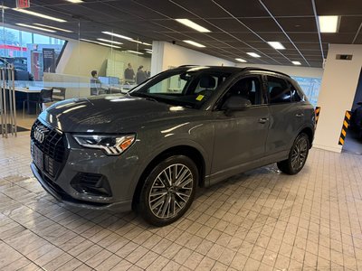 Audi Q3  2023 à Vancouver, Colombie-Britannique