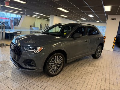 Audi Q3  2023 à Vancouver, Colombie-Britannique