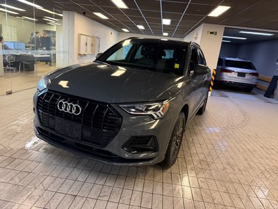 Audi Q3  2023 à Vancouver, Colombie-Britannique