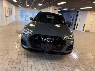 Audi Q3  2023 à Vancouver, Colombie-Britannique