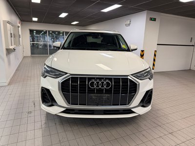 Audi Q3  2024 à Vancouver, Colombie-Britannique