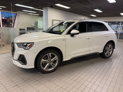 Audi Q3  2024 à Vancouver, Colombie-Britannique