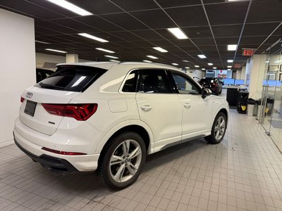 Audi Q3  2024 à Vancouver, Colombie-Britannique