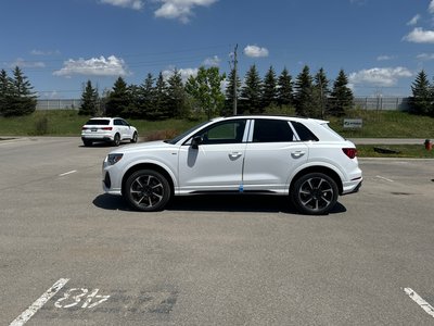 2025 Audi Q3 in Barrie, Ontario
