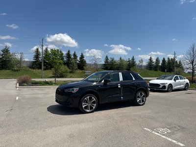 2025 Audi Q3 in Barrie, Ontario