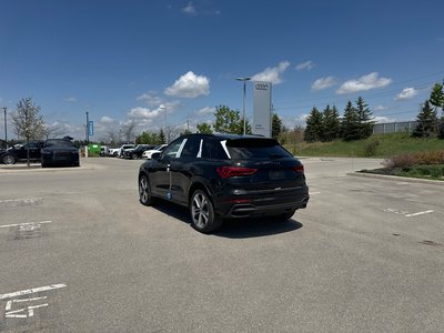 2025 Audi Q3 in Barrie, Ontario