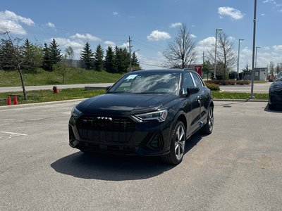 2025 Audi Q3 in Barrie, Ontario