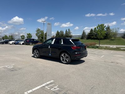 2025 Audi Q3 in Barrie, Ontario