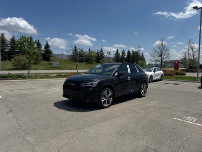 2025 Audi Q3 in Barrie, Ontario