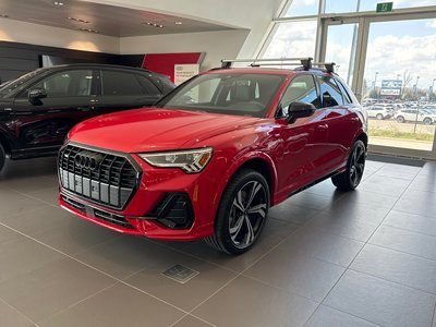 2025 Audi Q3 in Barrie, Ontario