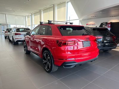 2025 Audi Q3 in Barrie, Ontario
