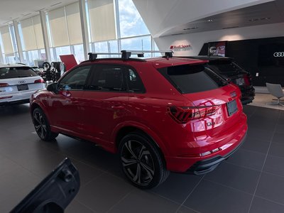 2025 Audi Q3 in Barrie, Ontario