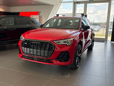 2025 Audi Q3 in Barrie, Ontario