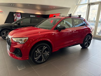 2025 Audi Q3 in Barrie, Ontario