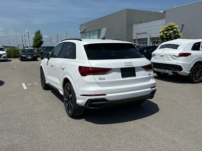Audi Q3  2025 à Barrie, Ontario