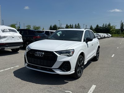 Audi Q3  2025 à Barrie, Ontario