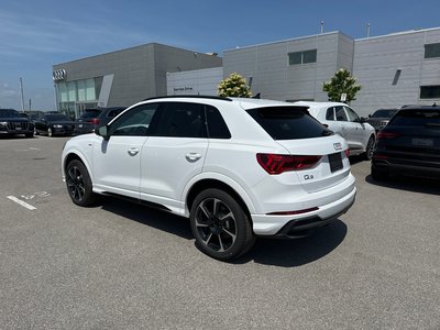 Audi Q3  2025 à Barrie, Ontario