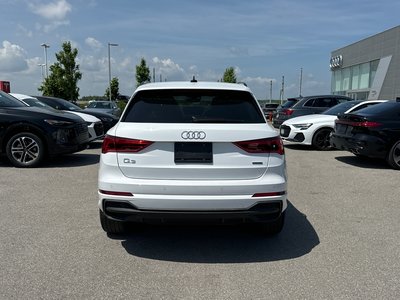 Audi Q3  2025 à Barrie, Ontario