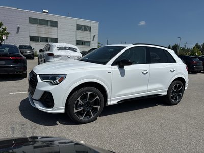 Audi Q3  2025 à Barrie, Ontario
