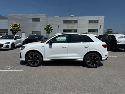 Audi Q3  2025 à Barrie, Ontario