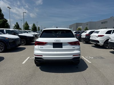 2025 Audi Q3 in Barrie, Ontario