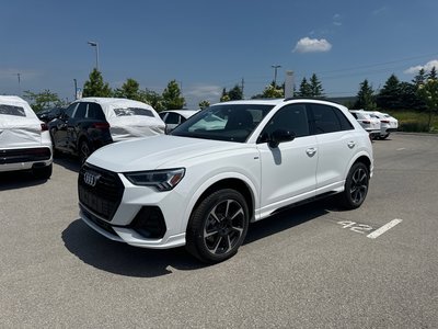 2025 Audi Q3 in Barrie, Ontario