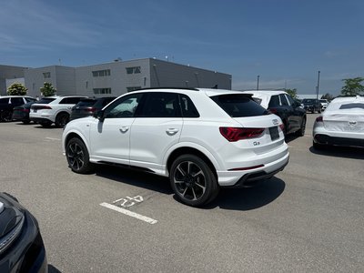 2025 Audi Q3 in Barrie, Ontario