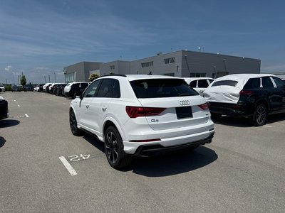 2025 Audi Q3 in Barrie, Ontario