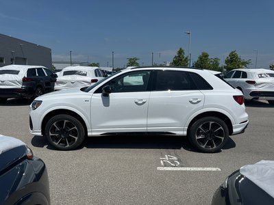2025 Audi Q3 in Barrie, Ontario