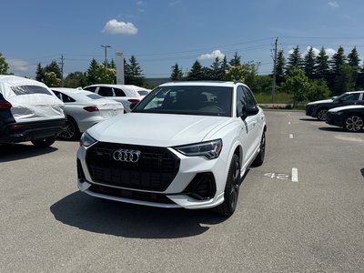 2025 Audi Q3 in Barrie, Ontario