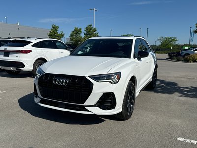 Audi Q3  2025 à Barrie, Ontario