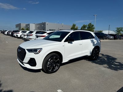 Audi Q3  2025 à Barrie, Ontario
