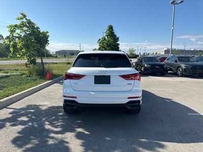 Audi Q3  2025 à Barrie, Ontario