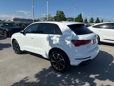 Audi Q3  2025 à Barrie, Ontario