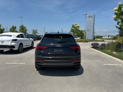 Audi Q3  2025 à Barrie, Ontario