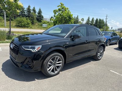 Audi Q3  2025 à Barrie, Ontario