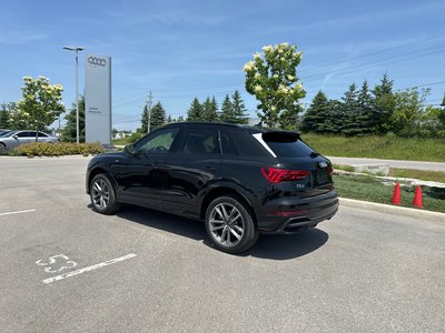 Audi Q3  2025 à Barrie, Ontario
