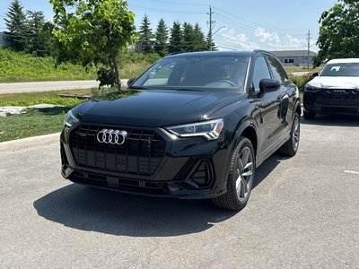 Audi Q3  2025 à Barrie, Ontario