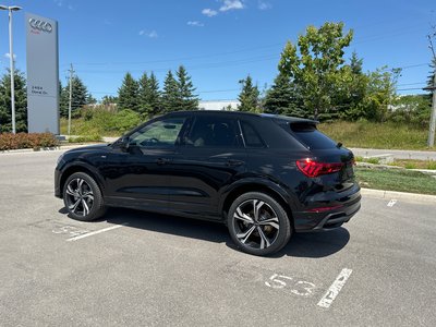 2025 Audi Q3 in Barrie, Ontario