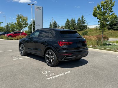 2025 Audi Q3 in Barrie, Ontario