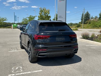2025 Audi Q3 in Barrie, Ontario