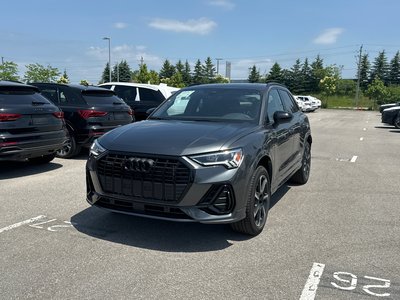 2025 Audi Q3 in Barrie, Ontario