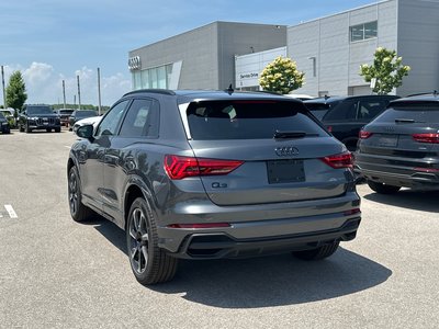 2025 Audi Q3 in Barrie, Ontario