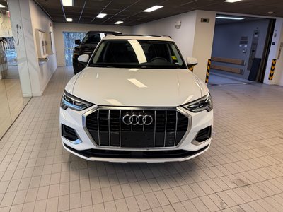 Audi Q3  2025 à Vancouver, Colombie-Britannique