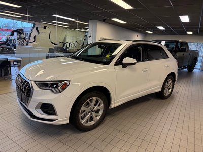 Audi Q3  2025 à Vancouver, Colombie-Britannique