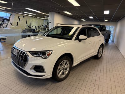 Audi Q3  2025 à Vancouver, Colombie-Britannique