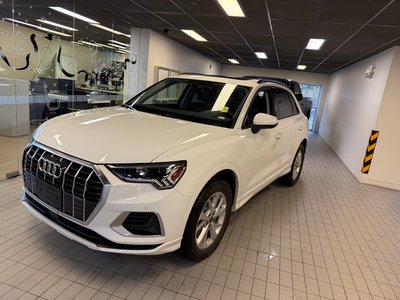 Audi Q3  2025 à Vancouver, Colombie-Britannique