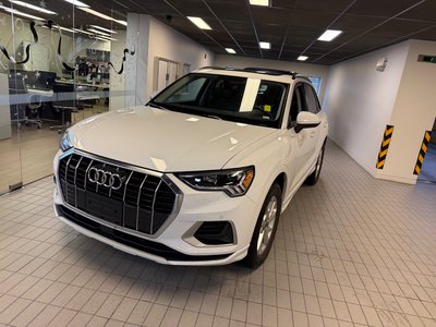 Audi Q3  2025 à Vancouver, Colombie-Britannique