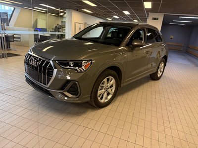 Audi Q3  2025 à Vancouver, Colombie-Britannique