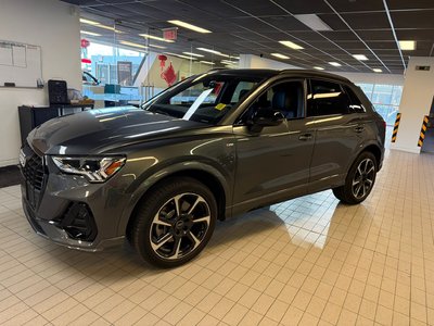 2025 Audi Q3 in Vancouver, British Columbia